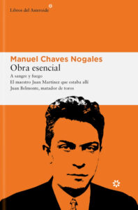Obra esencial Chaves Nogales